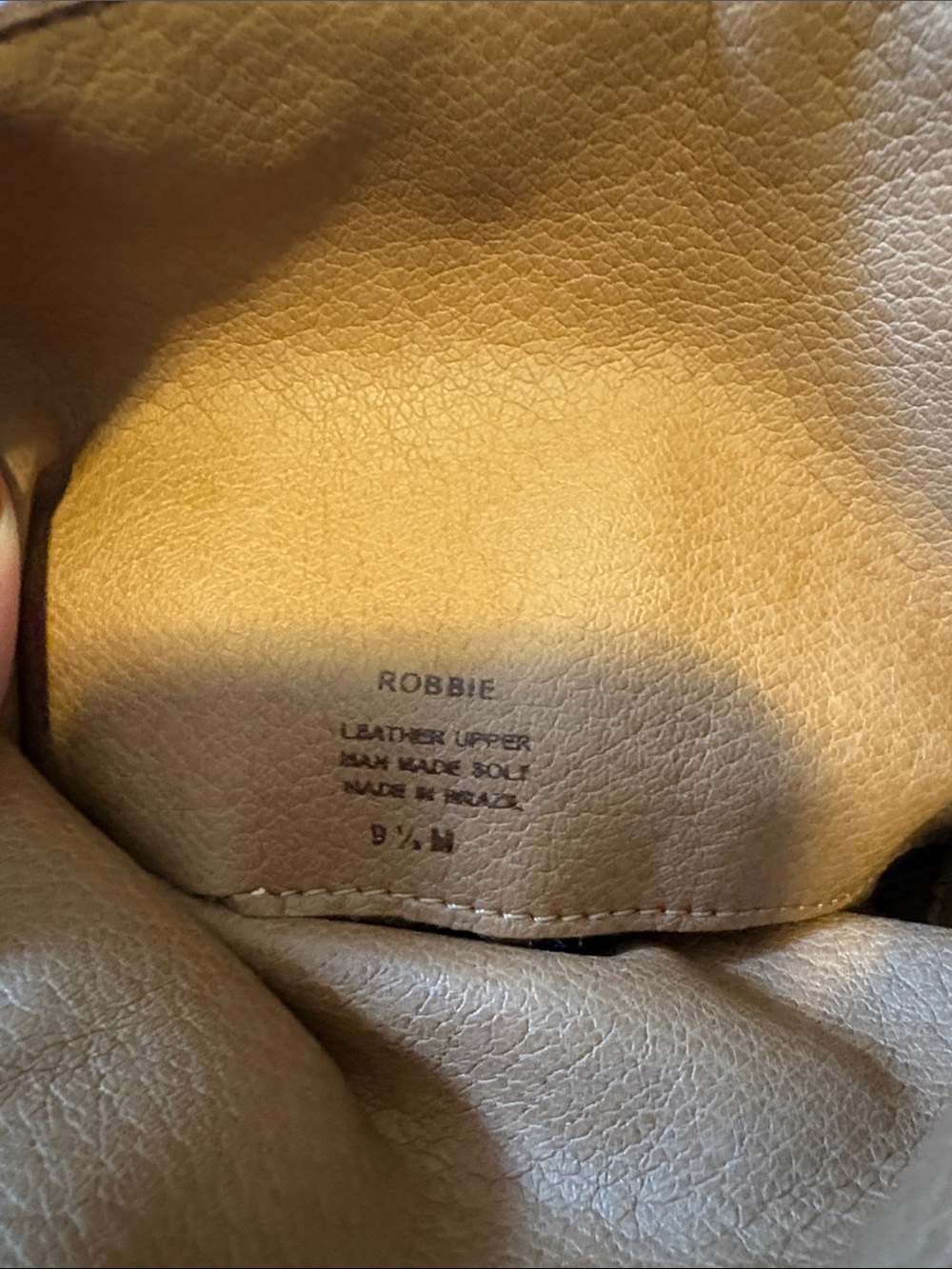Matisse Robbie Taupe Heeled Boots